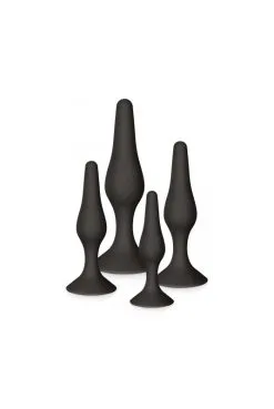 Coffret 4 Plugs Anal
