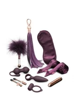 Coffret 50 Nuances De Grey Pleasure Overload Fifty Shades Freed