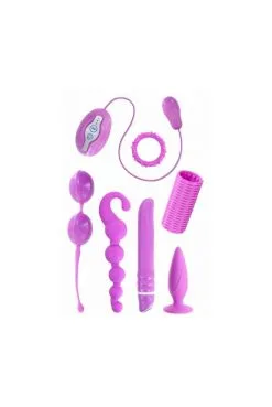 Coffret 7 Sextoys Aphrodisy