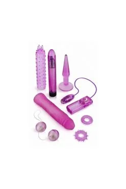Coffret 8 Sextoys Mystic Treasures