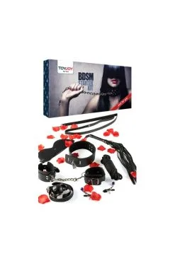 Coffret BDSM Starter Kit ToyJoy
