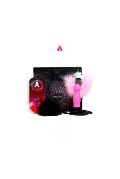 Coffret Cadeau SexToys Sex Toys Adrien Lastic "Noir Intense"