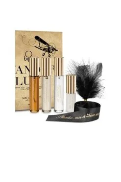 Coffret Cadeaux De Voyage Wanderlust Chocolat Noir