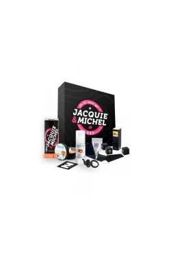 Coffret Coquin Jacquie Et Michel