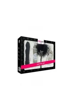 Coffret Coquin JFY Luxe Box N5 Black ToyJoy