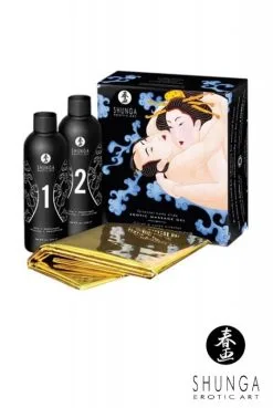 Coffret De Massage Corps à Corps Oriental