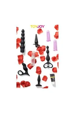 Coffret Initiation Plaisirs Anal