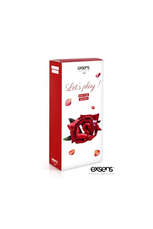Coffret Massage Let's Play Exsens – Image 2