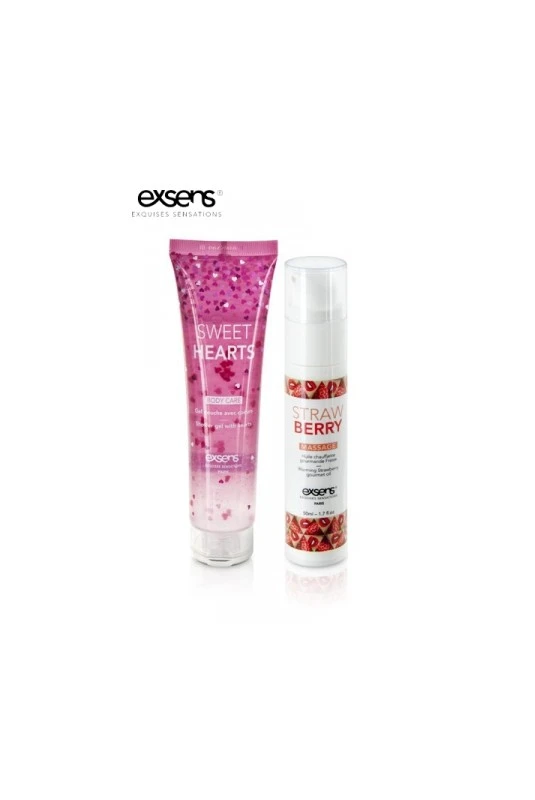 Coffret Massage Let's Play Exsens – Image 3