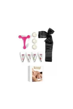 Coffret Massage Sensuel