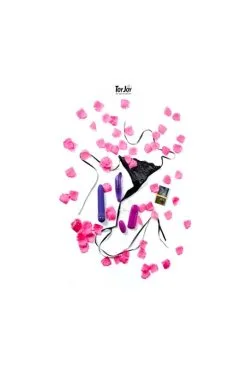 Coffret Sexe Femme Seule By ToyJoy