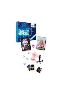 Coffret Sexe Homme Seul ToyJoy