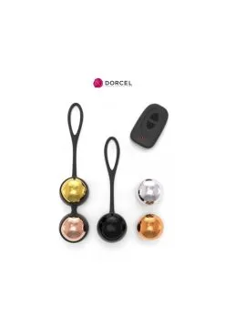 Coffret Training Boules Geisha Dorcel