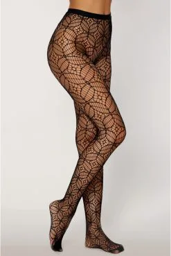 Collant Fantaisie Losange