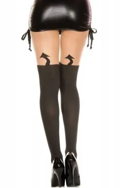 Collant TĂŞte Diable