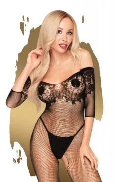 Combi High Profile Bodystocking