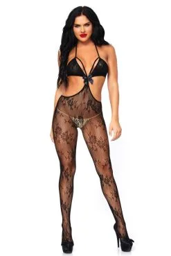 Combinaison Hanches Ouvertes Leg Avenue