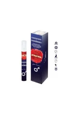 Concentré De Phéromones Pour Homme