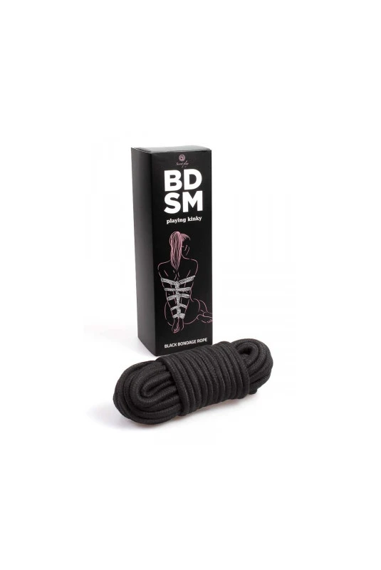 Corde De Bondage 10 Mètres – Image 4