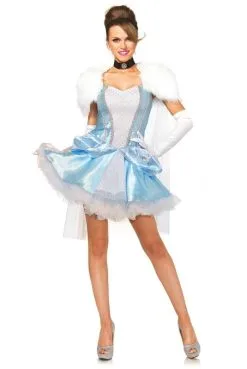 Costume Cendrillon Sexy