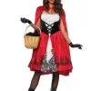 Costume Chaperon Rouge