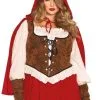 Costume Chaperon Rouge Grande Taille