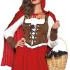 Costume Chaperon Rouge Leg Avenue