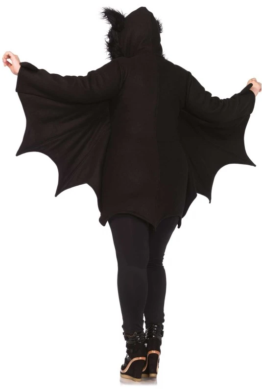 Costume Cozy Chauve Souris Grande Taille – Image 2