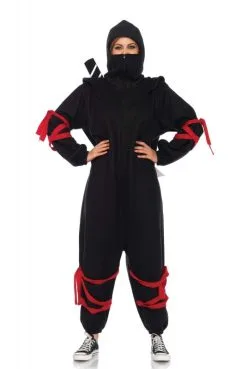 Costume Cozy De Ninja