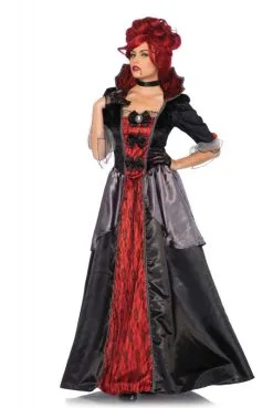 Costume Femme Vampire Chic Leg Avenue