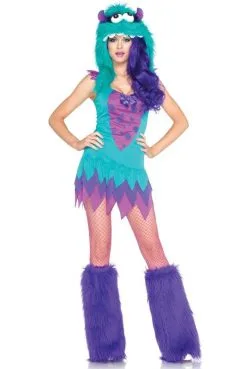 Costume Petit Monstre Coquin