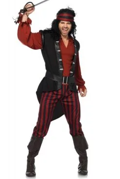 Costume Pirate