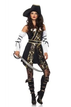 Costume Pirate Boucanier