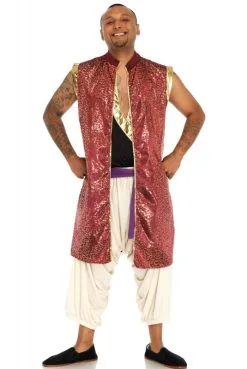 Costume Prince Alibaba
