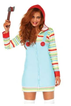 Costume Tueuse Sexy Cozy