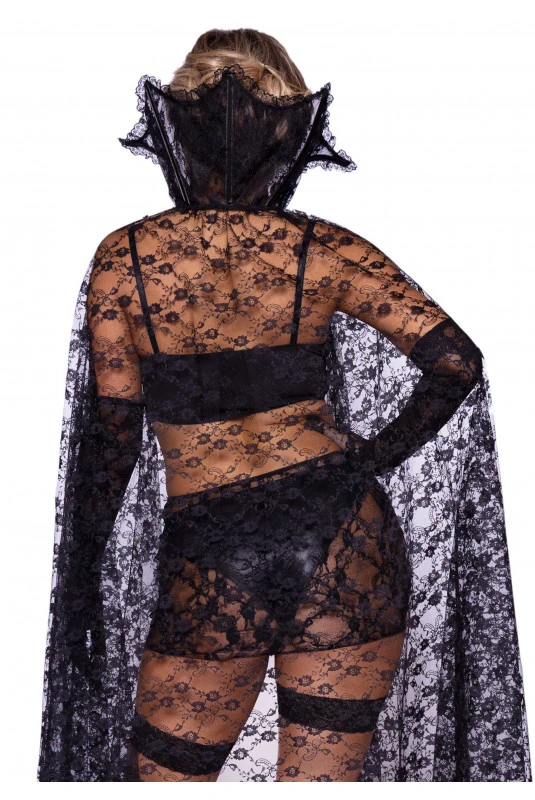 Costume Vampire Ultra Sexy Chic – Image 2