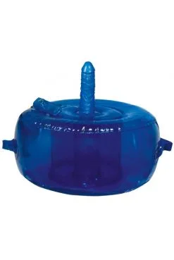 Coussin Gonflable Vibromasseur Intégré