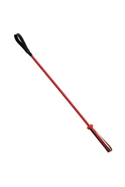 Cravache Rouge 71 Cm