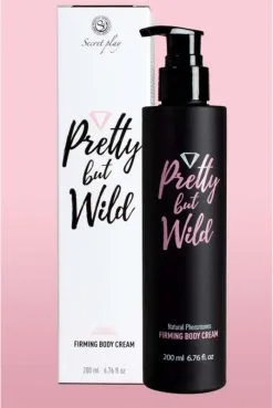 Crème De Corps Raffermissante Pretty But Wild