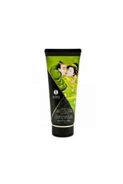Crème Massage Délectable Poire Et Thé Vert Exotique