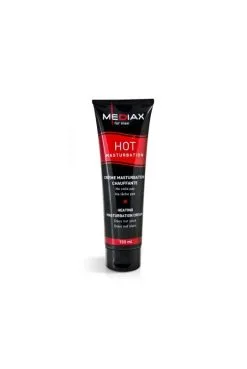Crème Masturbation Chauffante