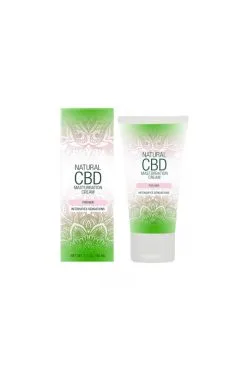 Crème Masturbation Femme Au CBD