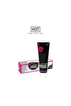 Crème Stimulante Clitoris