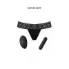 Culotte Vibrante Télécommandée Secret Panty