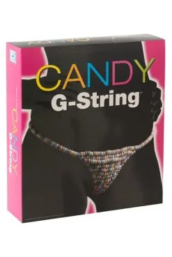 Délice De Bonbons En String