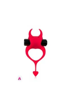 Devil Cockring Adrien Lastic