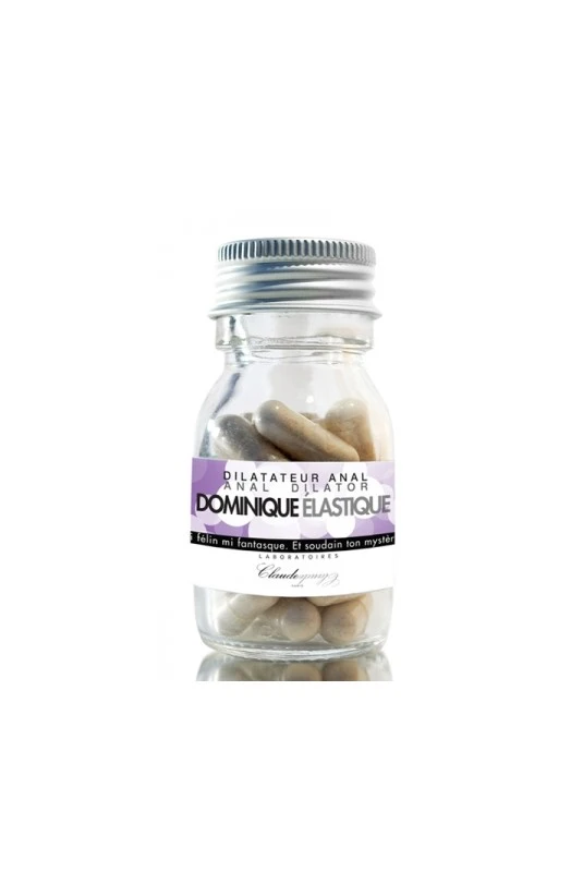 Dilatateur Anal Bio Dominique Elastique - Laboratoires Claude – Image 2
