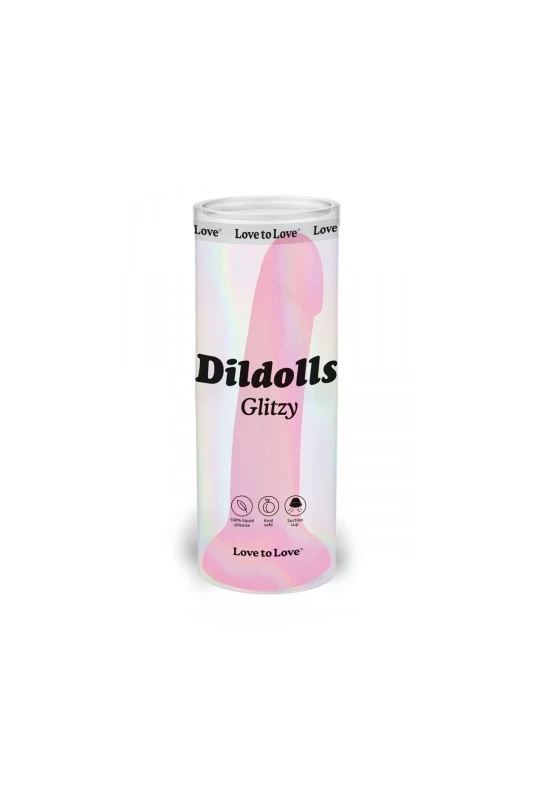 Dildo Dildolls Glitzy – Image 5