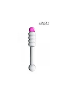 Dildo Verre Glossy Toys N° 11