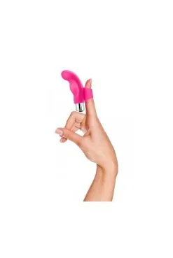 Doigt Vibrant Point G Et Clitoris Ecstasy